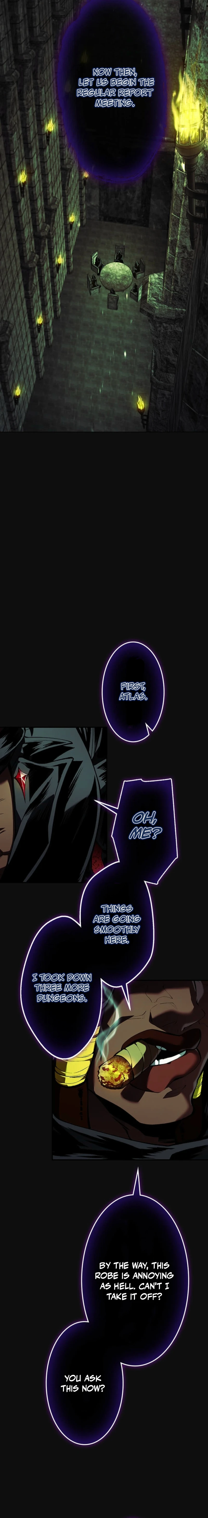 Teihen Sukiru 10,000 Ko o Sasageta Ore ga, Choujou Sukiru Ote ni Ire Gyakuten Musou Chapter 25 — Page 9