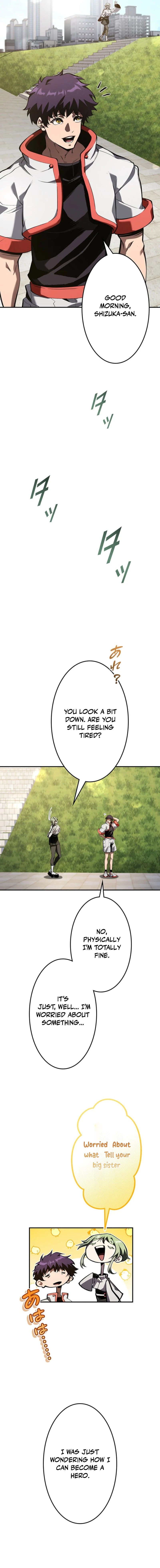 Teihen Sukiru 10,000 Ko o Sasageta Ore ga, Choujou Sukiru Ote ni Ire Gyakuten Musou Chapter 26 — Page 9
