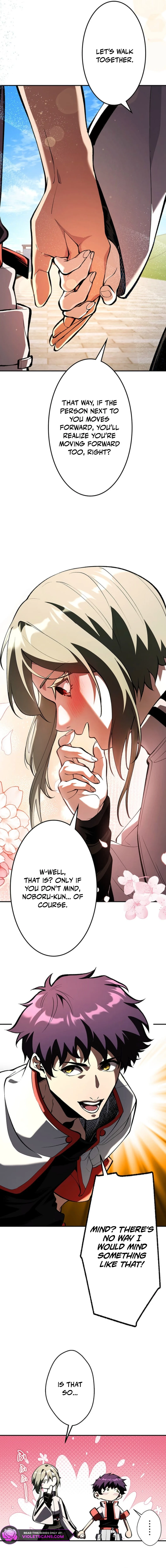 Teihen Sukiru 10,000 Ko o Sasageta Ore ga, Choujou Sukiru Ote ni Ire Gyakuten Musou Chapter 26 — Page 13