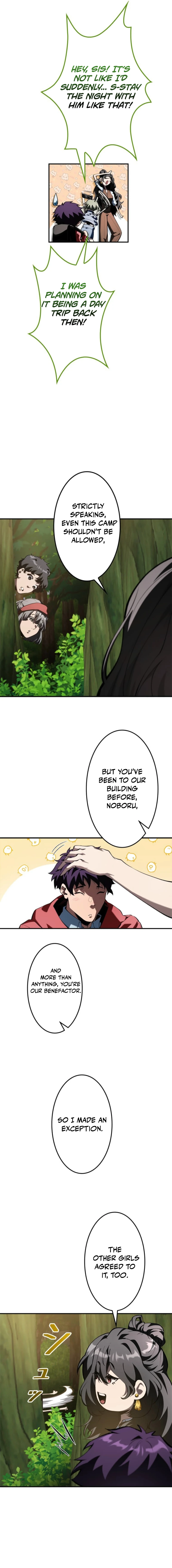 Teihen Sukiru 10,000 Ko o Sasageta Ore ga, Choujou Sukiru Ote ni Ire Gyakuten Musou Chapter 27 — Page 3