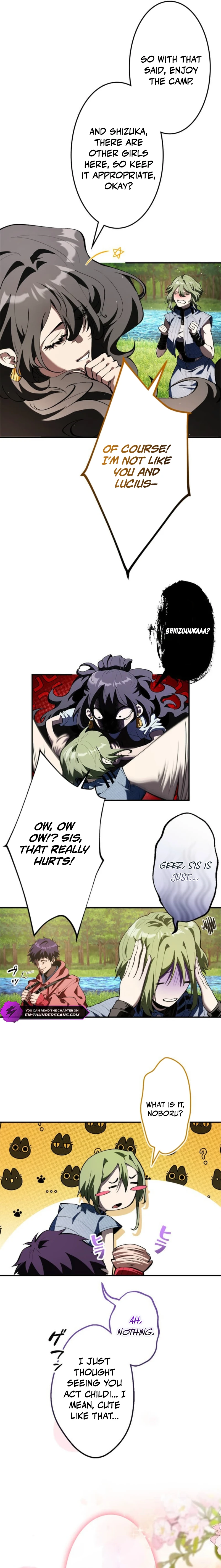 Teihen Sukiru 10,000 Ko o Sasageta Ore ga, Choujou Sukiru Ote ni Ire Gyakuten Musou Chapter 27 — Page 4