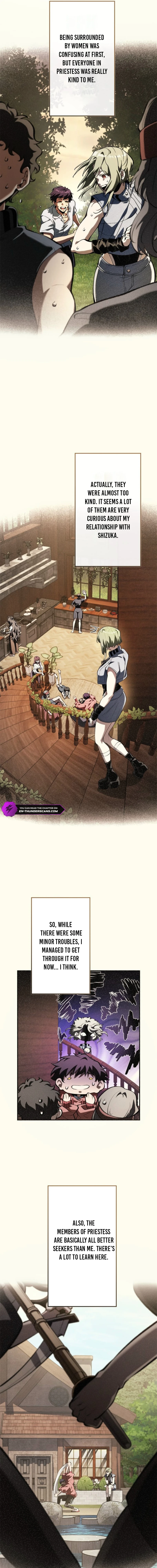 Teihen Sukiru 10,000 Ko o Sasageta Ore ga, Choujou Sukiru Ote ni Ire Gyakuten Musou Chapter 27 — Page 6
