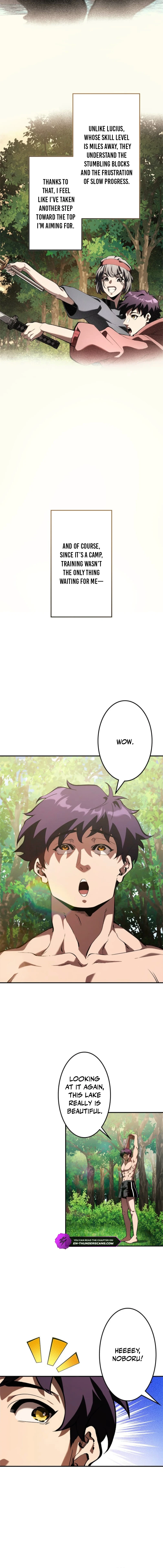 Teihen Sukiru 10,000 Ko o Sasageta Ore ga, Choujou Sukiru Ote ni Ire Gyakuten Musou Chapter 27 — Page 7