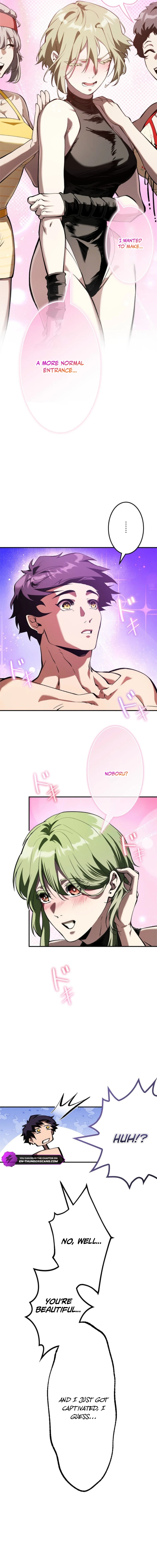Teihen Sukiru 10,000 Ko o Sasageta Ore ga, Choujou Sukiru Ote ni Ire Gyakuten Musou Chapter 27 — Page 9