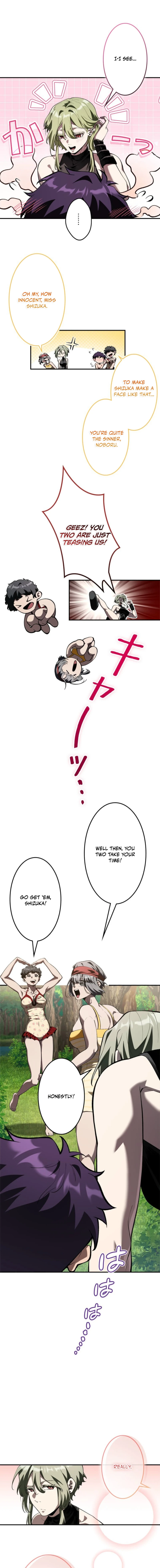 Teihen Sukiru 10,000 Ko o Sasageta Ore ga, Choujou Sukiru Ote ni Ire Gyakuten Musou Chapter 27 — Page 10
