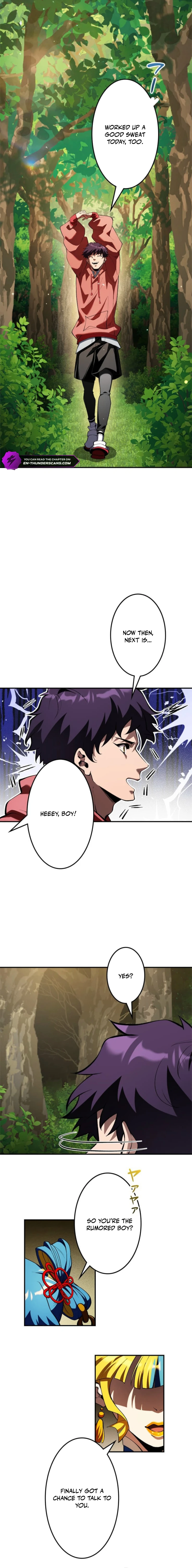 Teihen Sukiru 10,000 Ko o Sasageta Ore ga, Choujou Sukiru Ote ni Ire Gyakuten Musou Chapter 27 — Page 13