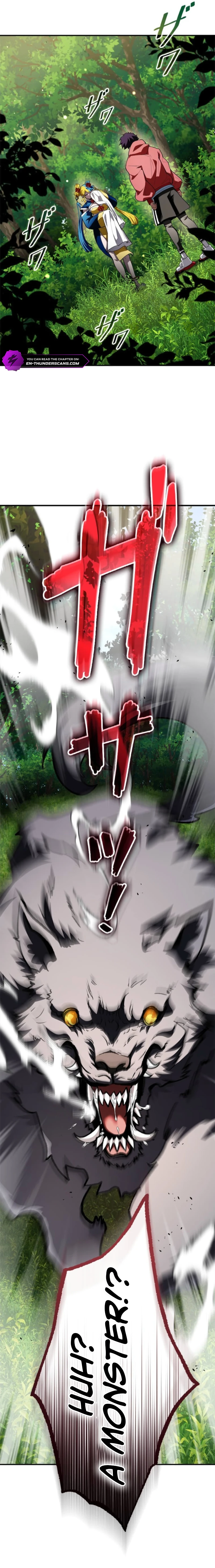 Teihen Sukiru 10,000 Ko o Sasageta Ore ga, Choujou Sukiru Ote ni Ire Gyakuten Musou Chapter 27 — Page 17