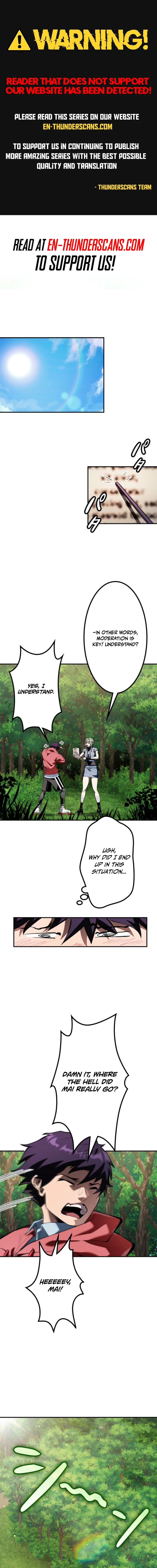 Teihen Sukiru 10,000 Ko o Sasageta Ore ga, Choujou Sukiru Ote ni Ire Gyakuten Musou Chapter 30 — Page 1