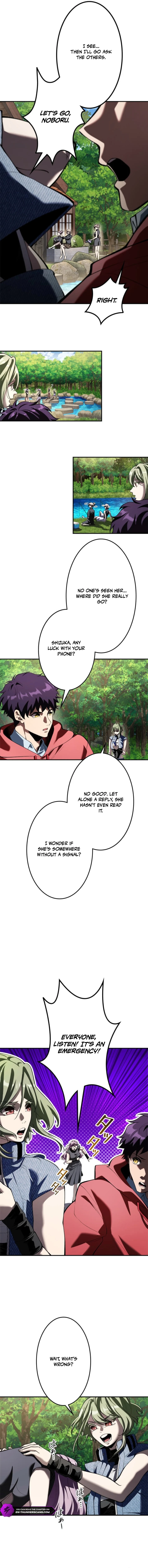 Teihen Sukiru 10,000 Ko o Sasageta Ore ga, Choujou Sukiru Ote ni Ire Gyakuten Musou Chapter 30 — Page 3