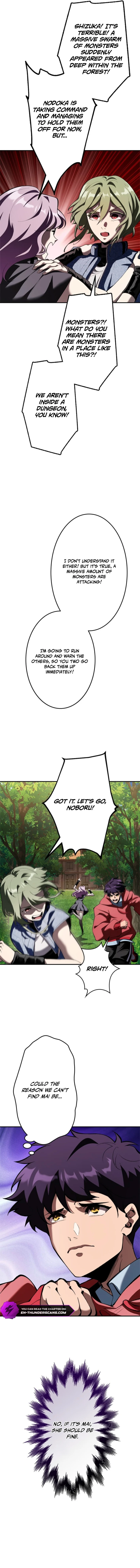Teihen Sukiru 10,000 Ko o Sasageta Ore ga, Choujou Sukiru Ote ni Ire Gyakuten Musou Chapter 30 — Page 4