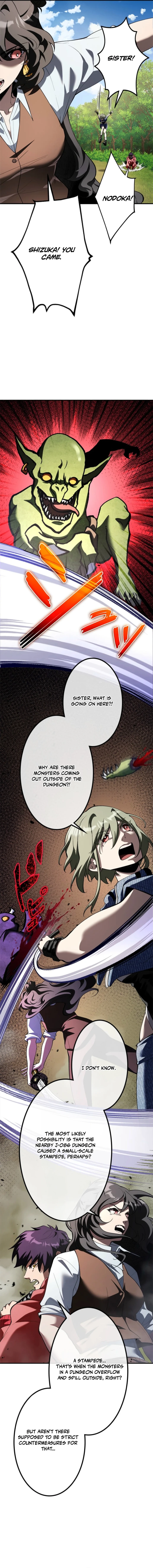 Teihen Sukiru 10,000 Ko o Sasageta Ore ga, Choujou Sukiru Ote ni Ire Gyakuten Musou Chapter 30 — Page 6