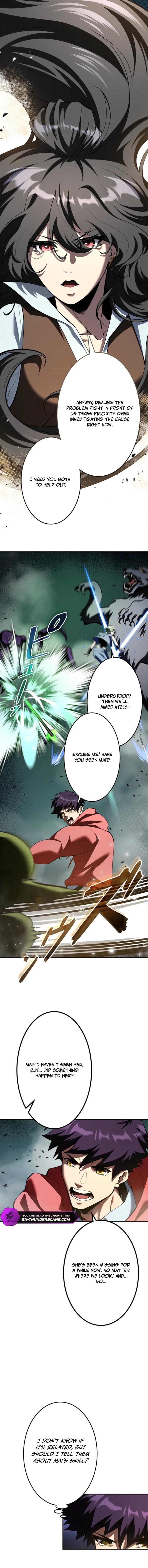 Teihen Sukiru 10,000 Ko o Sasageta Ore ga, Choujou Sukiru Ote ni Ire Gyakuten Musou Chapter 30 — Page 8
