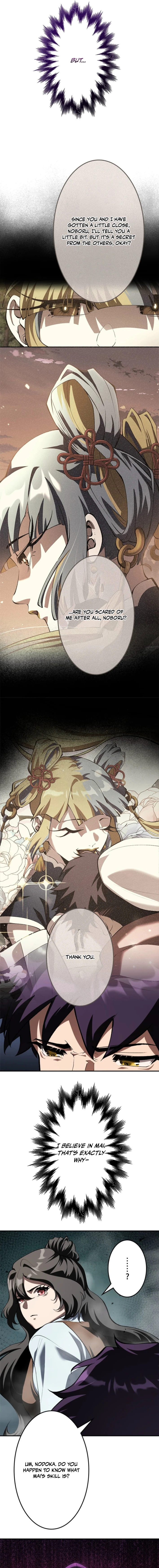 Teihen Sukiru 10,000 Ko o Sasageta Ore ga, Choujou Sukiru Ote ni Ire Gyakuten Musou Chapter 30 — Page 9
