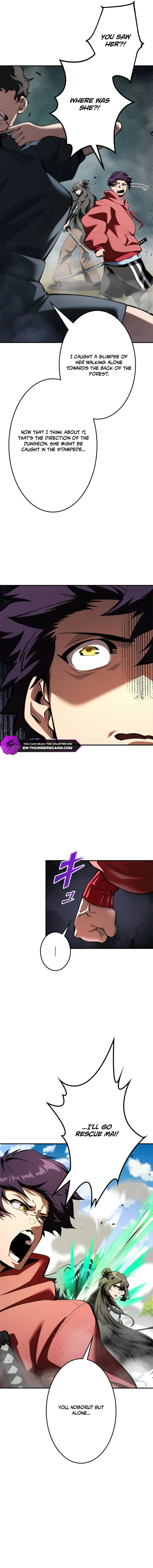 Teihen Sukiru 10,000 Ko o Sasageta Ore ga, Choujou Sukiru Ote ni Ire Gyakuten Musou Chapter 30 — Page 11