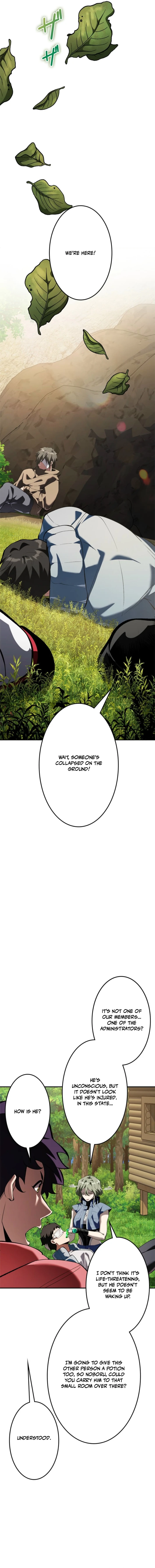 Teihen Sukiru 10,000 Ko o Sasageta Ore ga, Choujou Sukiru Ote ni Ire Gyakuten Musou Chapter 30 — Page 15