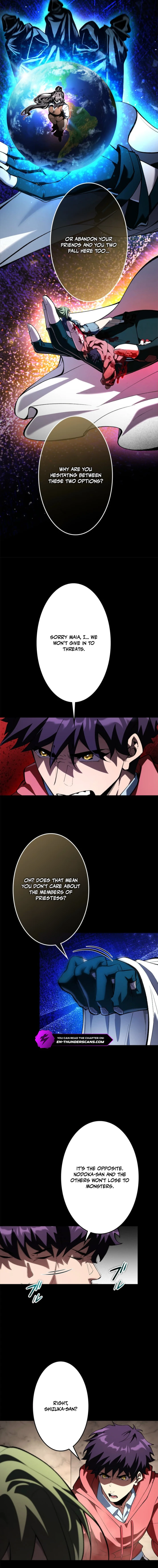 Teihen Sukiru 10,000 Ko o Sasageta Ore ga, Choujou Sukiru Ote ni Ire Gyakuten Musou Chapter 32 — Page 2