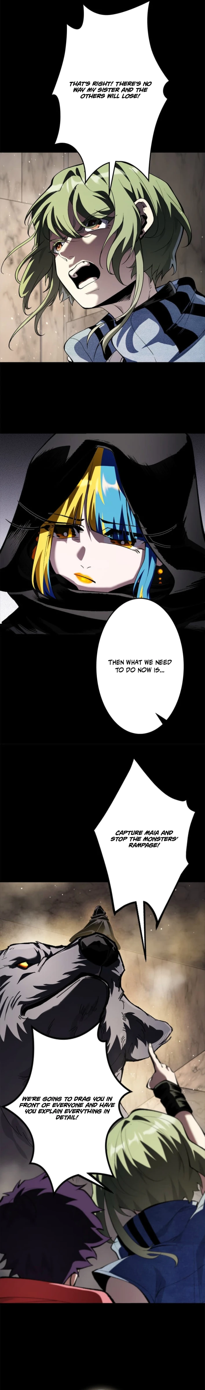 Teihen Sukiru 10,000 Ko o Sasageta Ore ga, Choujou Sukiru Ote ni Ire Gyakuten Musou Chapter 32 — Page 3