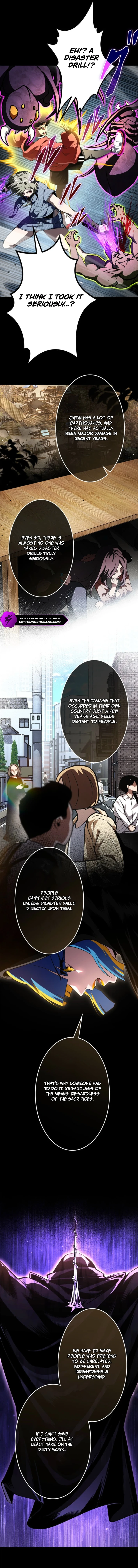 Teihen Sukiru 10,000 Ko o Sasageta Ore ga, Choujou Sukiru Ote ni Ire Gyakuten Musou Chapter 32 — Page 8