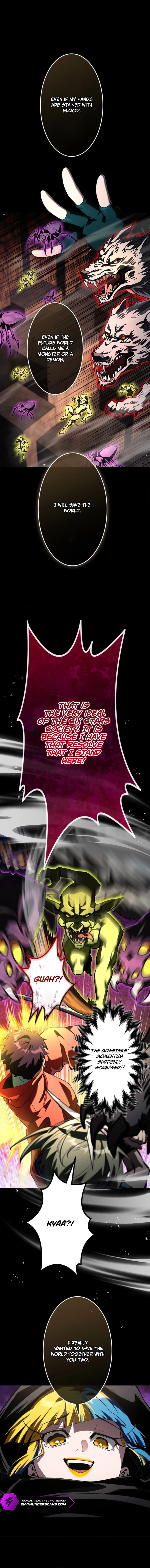 Teihen Sukiru 10,000 Ko o Sasageta Ore ga, Choujou Sukiru Ote ni Ire Gyakuten Musou Chapter 32 — Page 9