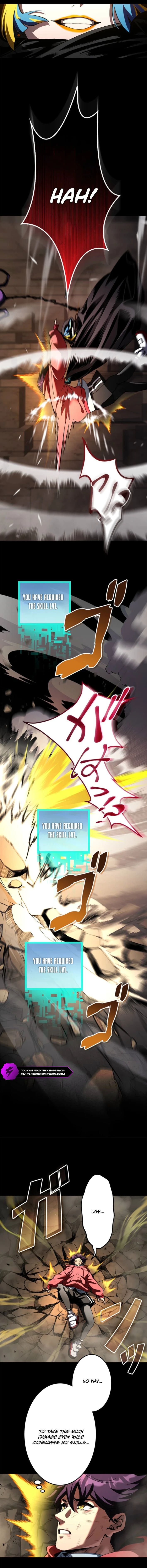 Teihen Sukiru 10,000 Ko o Sasageta Ore ga, Choujou Sukiru Ote ni Ire Gyakuten Musou Chapter 32 — Page 13