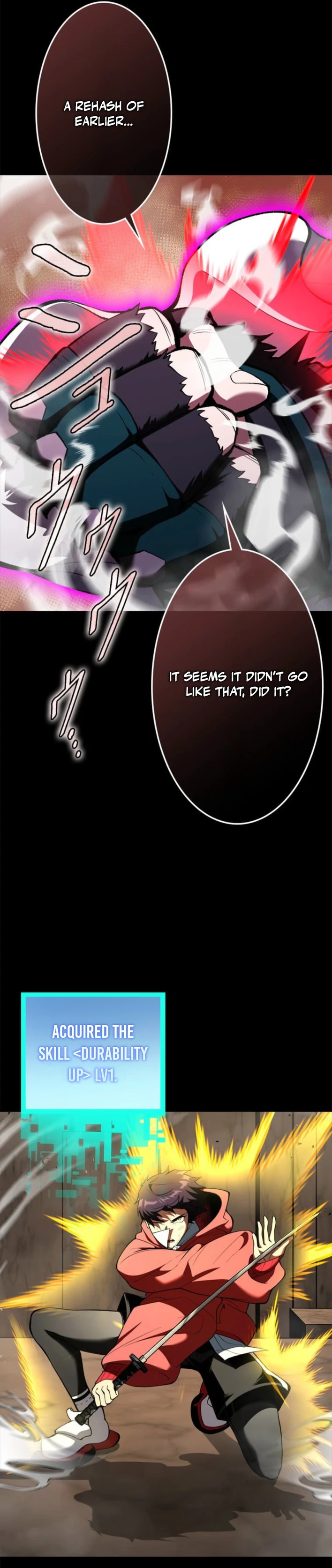 Teihen Sukiru 10,000 Ko o Sasageta Ore ga, Choujou Sukiru Ote ni Ire Gyakuten Musou Chapter 33 — Page 10