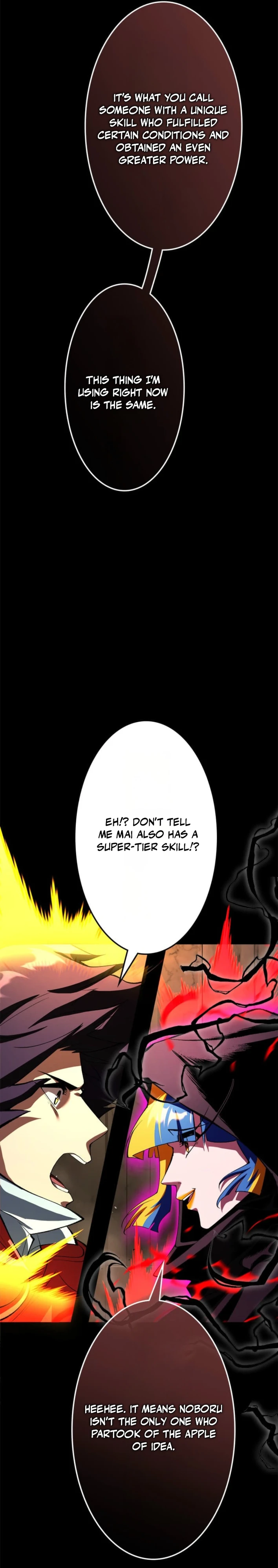 Teihen Sukiru 10,000 Ko o Sasageta Ore ga, Choujou Sukiru Ote ni Ire Gyakuten Musou Chapter 33 — Page 16