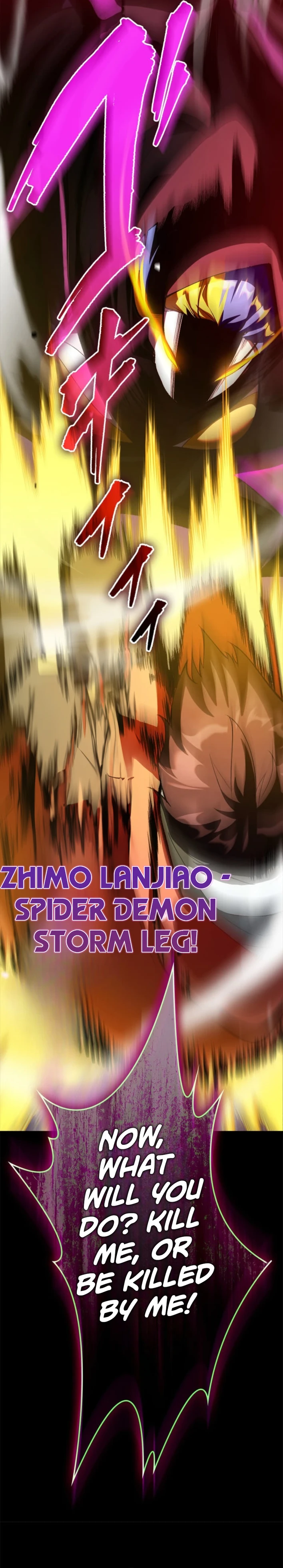 Teihen Sukiru 10,000 Ko o Sasageta Ore ga, Choujou Sukiru Ote ni Ire Gyakuten Musou Chapter 33 — Page 29