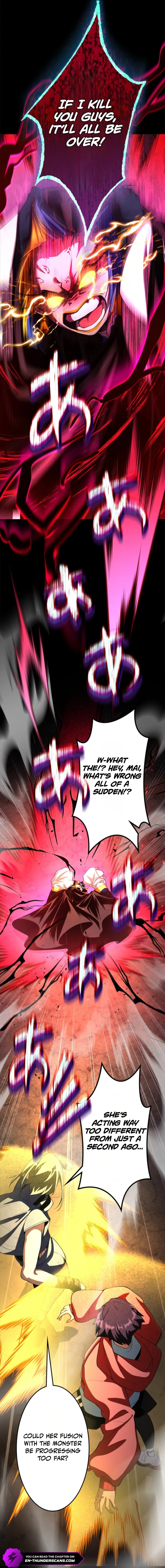 Teihen Sukiru 10,000 Ko o Sasageta Ore ga, Choujou Sukiru Ote ni Ire Gyakuten Musou Chapter 33 — Page 38