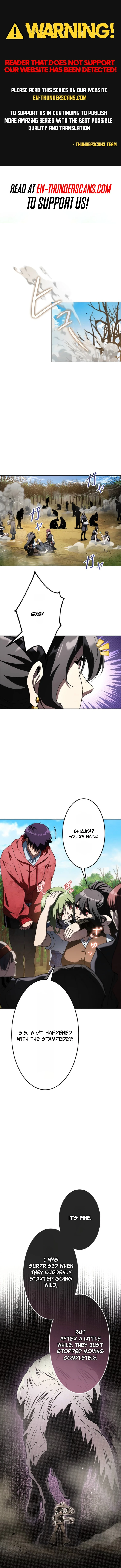 Teihen Sukiru 10,000 Ko o Sasageta Ore ga, Choujou Sukiru Ote ni Ire Gyakuten Musou Chapter 35 — Page 1