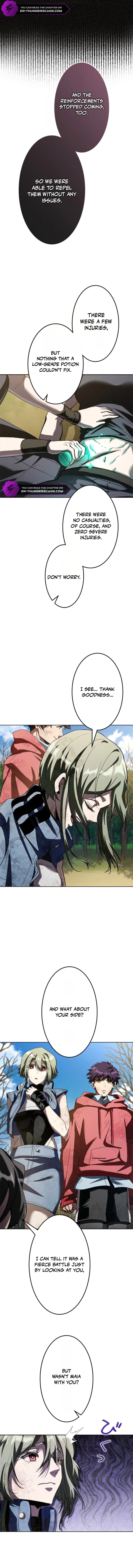 Teihen Sukiru 10,000 Ko o Sasageta Ore ga, Choujou Sukiru Ote ni Ire Gyakuten Musou Chapter 35 — Page 2