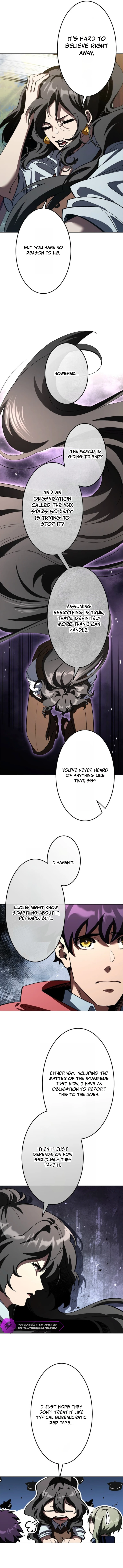 Teihen Sukiru 10,000 Ko o Sasageta Ore ga, Choujou Sukiru Ote ni Ire Gyakuten Musou Chapter 35 — Page 5