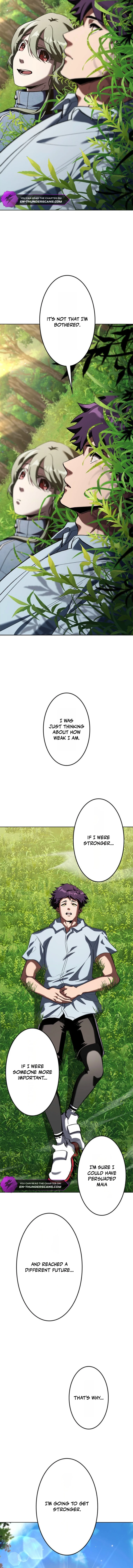 Teihen Sukiru 10,000 Ko o Sasageta Ore ga, Choujou Sukiru Ote ni Ire Gyakuten Musou Chapter 35 — Page 8