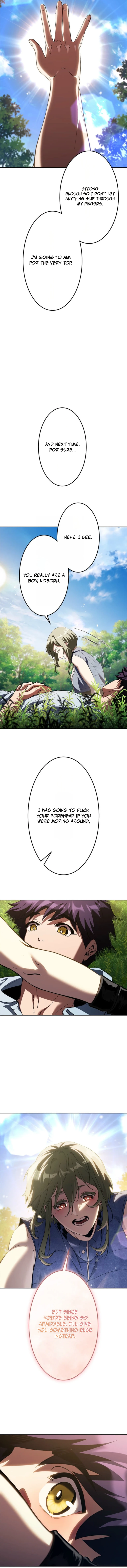 Teihen Sukiru 10,000 Ko o Sasageta Ore ga, Choujou Sukiru Ote ni Ire Gyakuten Musou Chapter 35 — Page 9