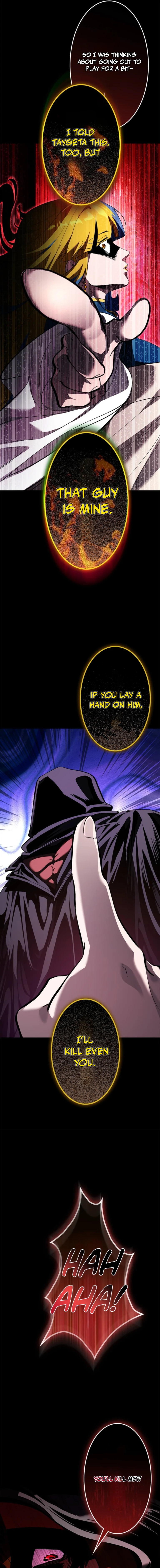 Teihen Sukiru 10,000 Ko o Sasageta Ore ga, Choujou Sukiru Ote ni Ire Gyakuten Musou Chapter 35 — Page 14