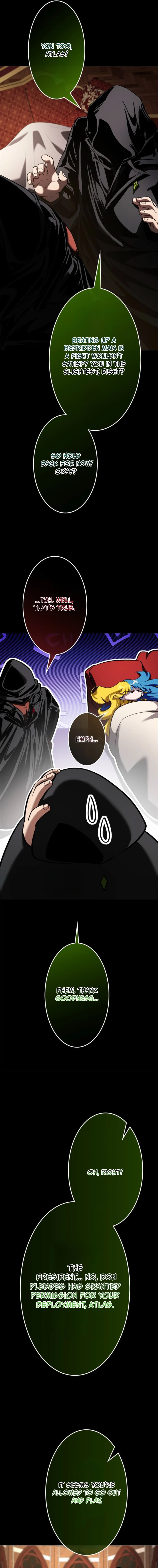 Teihen Sukiru 10,000 Ko o Sasageta Ore ga, Choujou Sukiru Ote ni Ire Gyakuten Musou Chapter 35 — Page 16