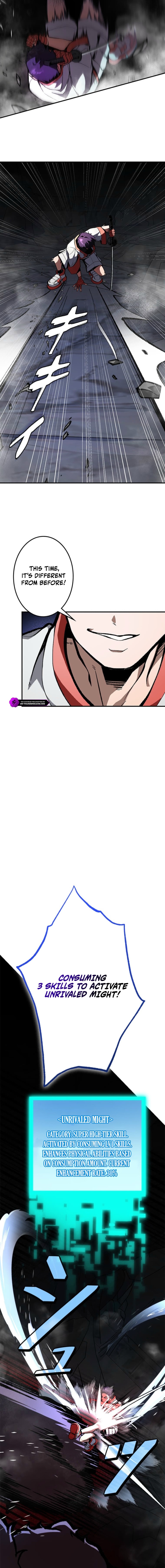 Teihen Sukiru 10,000 Ko o Sasageta Ore ga, Choujou Sukiru Ote ni Ire Gyakuten Musou Chapter 5 — Page 2