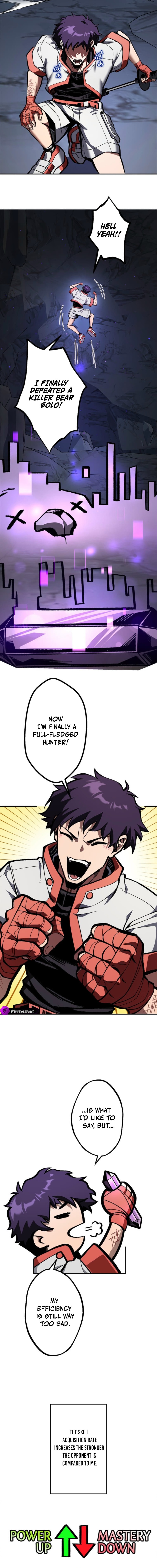 Teihen Sukiru 10,000 Ko o Sasageta Ore ga, Choujou Sukiru Ote ni Ire Gyakuten Musou Chapter 5 — Page 7