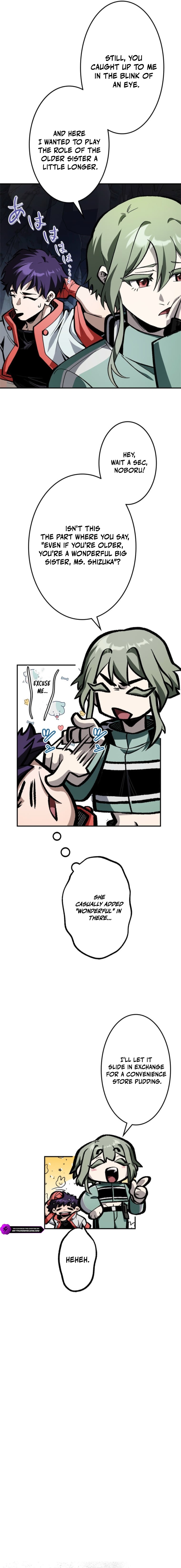 Teihen Sukiru 10,000 Ko o Sasageta Ore ga, Choujou Sukiru Ote ni Ire Gyakuten Musou Chapter 5 — Page 9