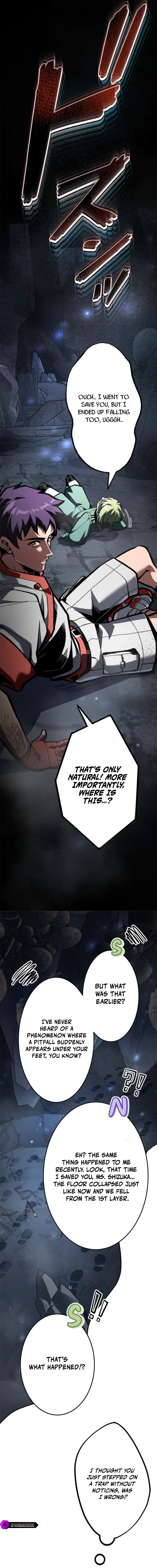 Teihen Sukiru 10,000 Ko o Sasageta Ore ga, Choujou Sukiru Ote ni Ire Gyakuten Musou Chapter 5 — Page 12