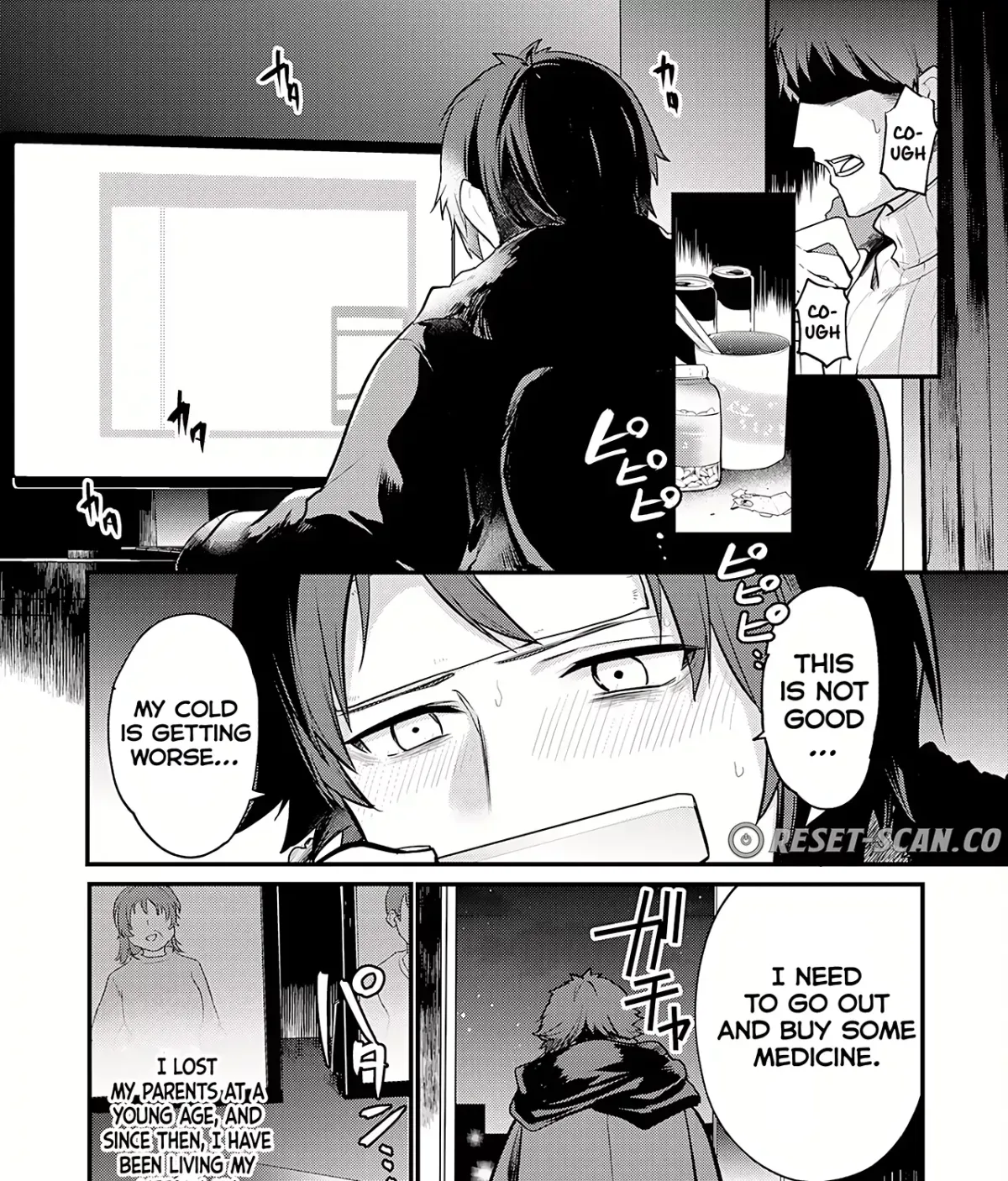 Ten'i Shitara Dorei no Chichi ni Natta kedo, Kazoku to shite Mederu koto ni shita: Jitsu wa Yuusha to Maou to Seijo datta Kodomotachi no Chikara ga Tondemo Skill de Tsukaeta node Saikyou desu Chapter 1 — Page 7