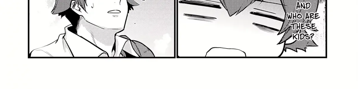 Ten'i Shitara Dorei no Chichi ni Natta kedo, Kazoku to shite Mederu koto ni shita: Jitsu wa Yuusha to Maou to Seijo datta Kodomotachi no Chikara ga Tondemo Skill de Tsukaeta node Saikyou desu Chapter 1 — Page 18