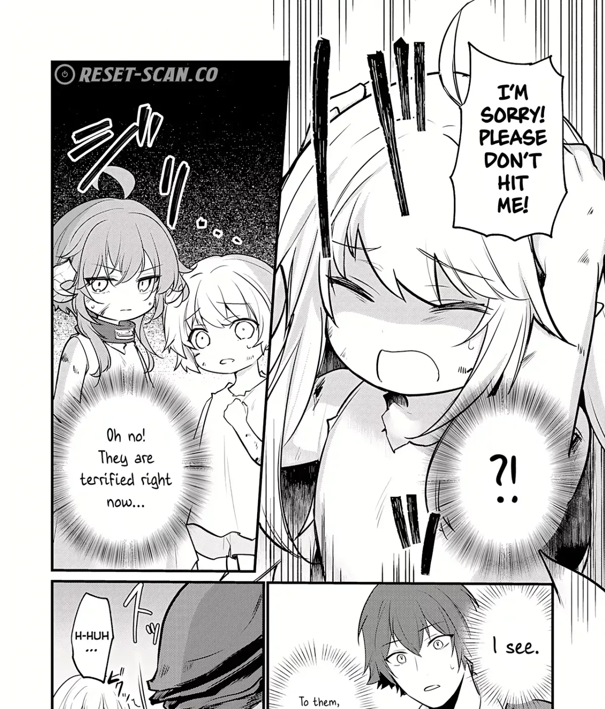 Ten'i Shitara Dorei no Chichi ni Natta kedo, Kazoku to shite Mederu koto ni shita: Jitsu wa Yuusha to Maou to Seijo datta Kodomotachi no Chikara ga Tondemo Skill de Tsukaeta node Saikyou desu Chapter 1 — Page 31