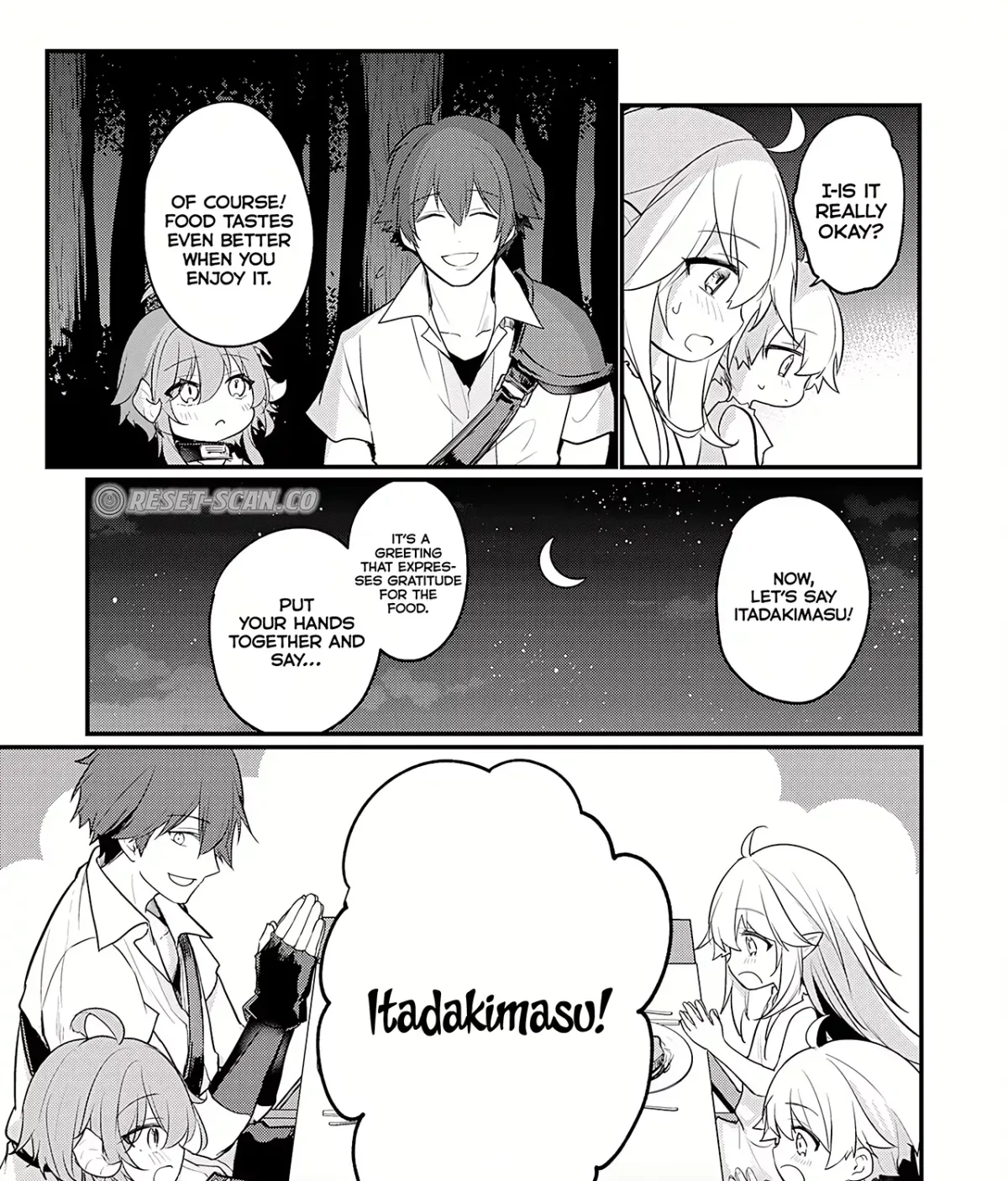 Ten'i Shitara Dorei no Chichi ni Natta kedo, Kazoku to shite Mederu koto ni shita: Jitsu wa Yuusha to Maou to Seijo datta Kodomotachi no Chikara ga Tondemo Skill de Tsukaeta node Saikyou desu Chapter 1 — Page 89