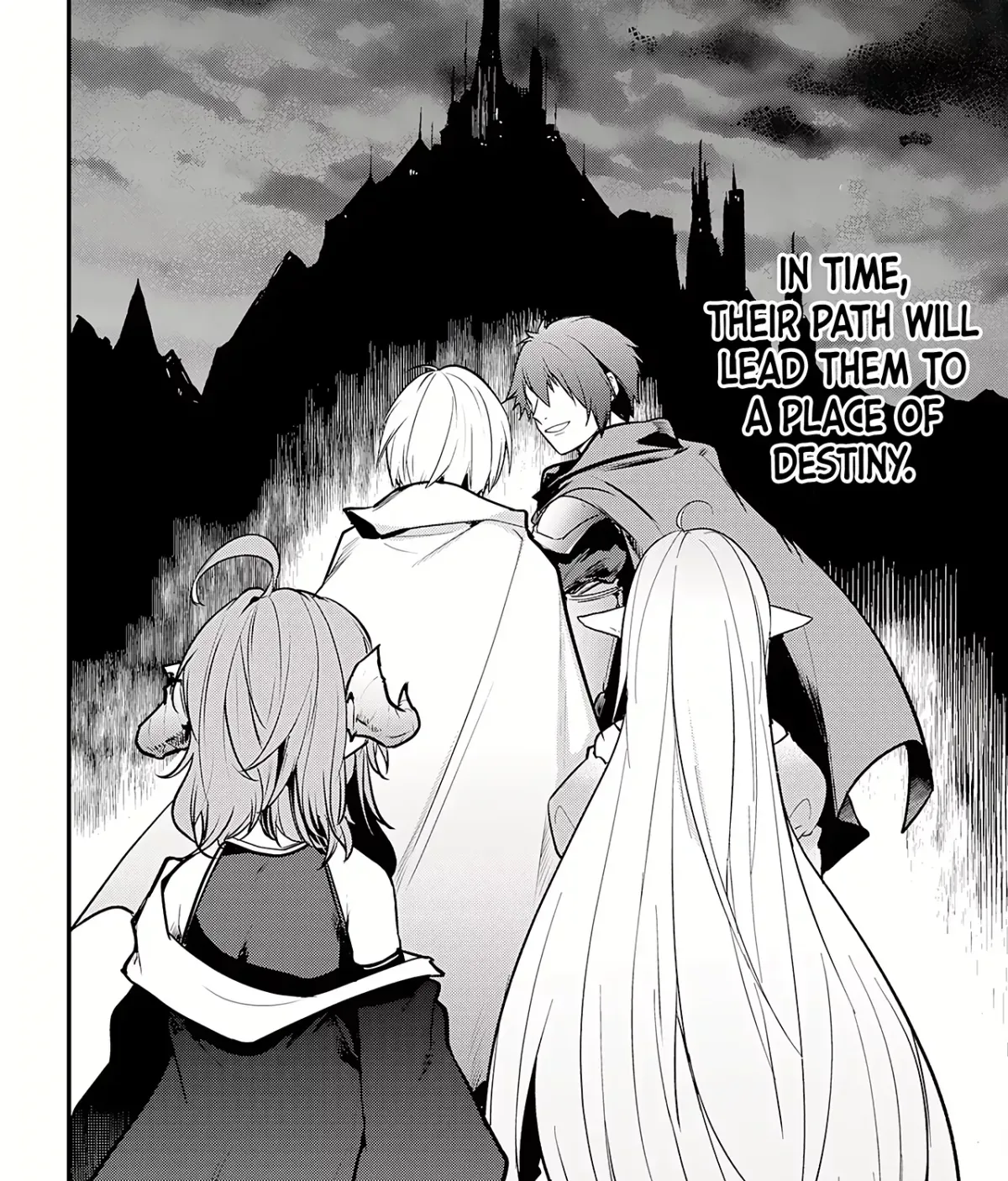 Ten'i Shitara Dorei no Chichi ni Natta kedo, Kazoku to shite Mederu koto ni shita: Jitsu wa Yuusha to Maou to Seijo datta Kodomotachi no Chikara ga Tondemo Skill de Tsukaeta node Saikyou desu Chapter 1 — Page 95
