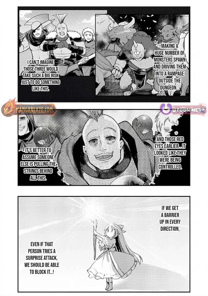 Ten'i Shitara Dorei no Chichi ni Natta kedo, Kazoku to shite Mederu koto ni shita: Jitsu wa Yuusha to Maou to Seijo datta Kodomotachi no Chikara ga Tondemo Skill de Tsukaeta node Saikyou desu Chapter 10 — Page 10