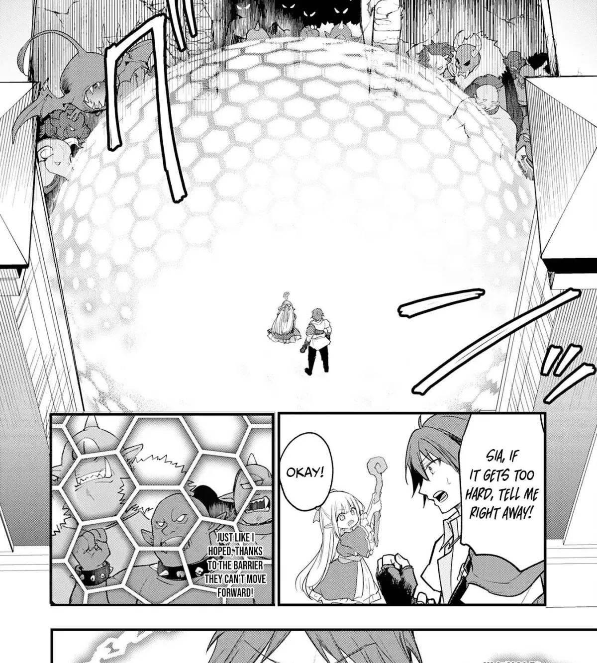 Ten'i Shitara Dorei no Chichi ni Natta kedo, Kazoku to shite Mederu koto ni shita: Jitsu wa Yuusha to Maou to Seijo datta Kodomotachi no Chikara ga Tondemo Skill de Tsukaeta node Saikyou desu Chapter 10 — Page 11