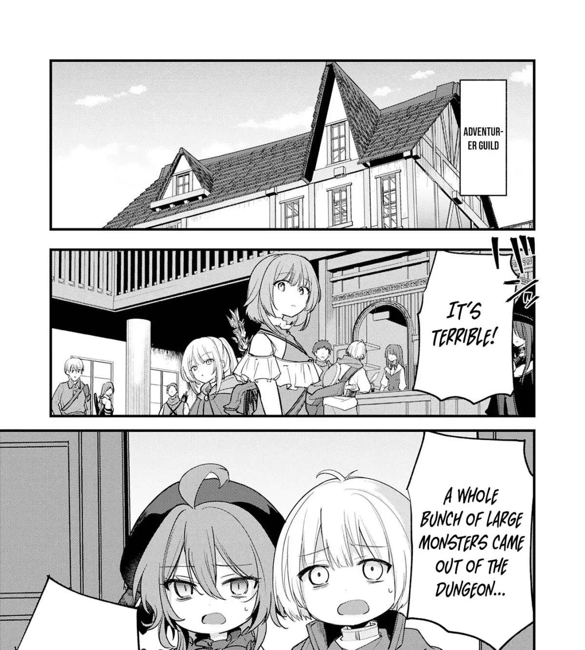 Ten'i Shitara Dorei no Chichi ni Natta kedo, Kazoku to shite Mederu koto ni shita: Jitsu wa Yuusha to Maou to Seijo datta Kodomotachi no Chikara ga Tondemo Skill de Tsukaeta node Saikyou desu Chapter 10 — Page 13