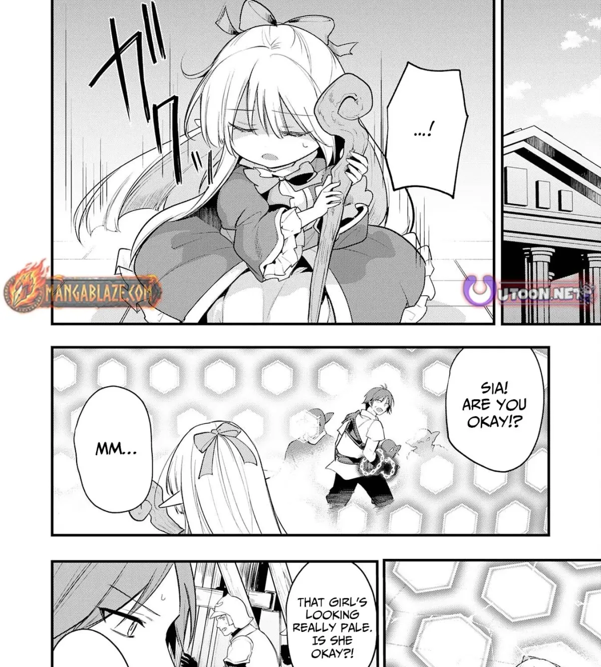 Ten'i Shitara Dorei no Chichi ni Natta kedo, Kazoku to shite Mederu koto ni shita: Jitsu wa Yuusha to Maou to Seijo datta Kodomotachi no Chikara ga Tondemo Skill de Tsukaeta node Saikyou desu Chapter 10 — Page 19