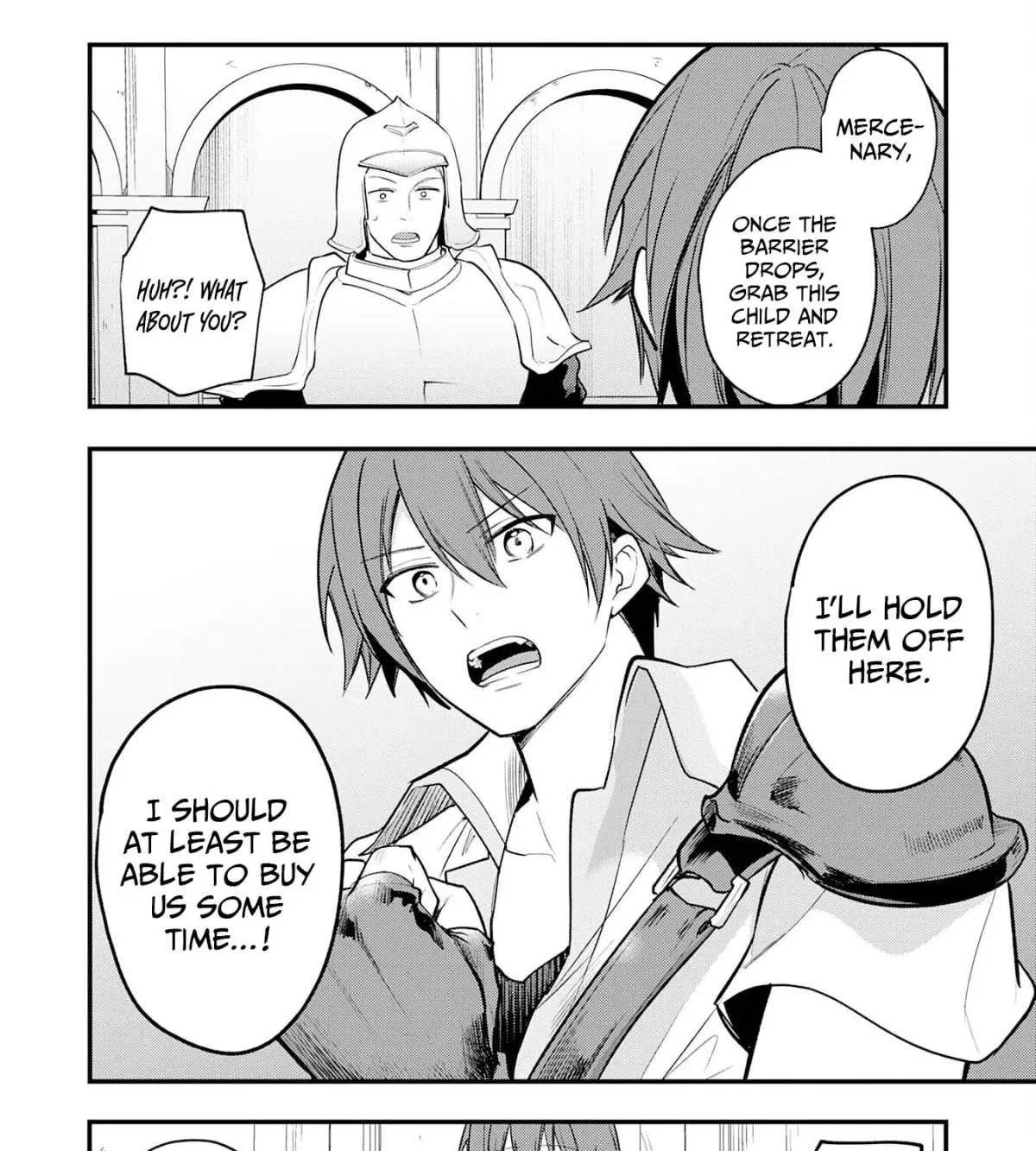 Ten'i Shitara Dorei no Chichi ni Natta kedo, Kazoku to shite Mederu koto ni shita: Jitsu wa Yuusha to Maou to Seijo datta Kodomotachi no Chikara ga Tondemo Skill de Tsukaeta node Saikyou desu Chapter 10 — Page 23