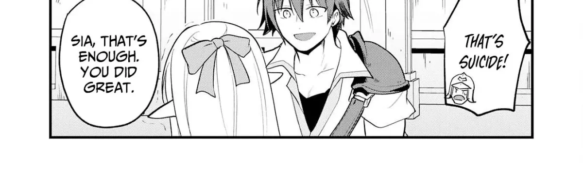 Ten'i Shitara Dorei no Chichi ni Natta kedo, Kazoku to shite Mederu koto ni shita: Jitsu wa Yuusha to Maou to Seijo datta Kodomotachi no Chikara ga Tondemo Skill de Tsukaeta node Saikyou desu Chapter 10 — Page 24